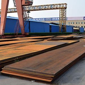 Wholesale Customized Carbon Steel Sheet Plate 3m 6m 12m Q195 Q235 Q235B Q345 A36 Ss400 from china suppliers