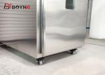 Commercial Stainless Steel PU Insulation Dough Proofer For Bakery Room with 18