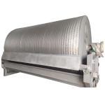 0.07Mpa Cassava Starch Vacuum Filter Production Machine Flour Grinder