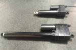 12v/24v/36v/48v Electric Linear Rod Actuator For Schaefer Machine