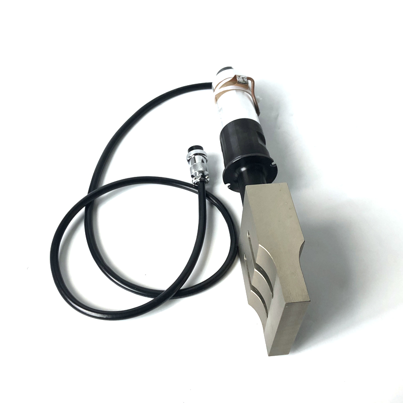 2000Watt Piezoelectric Ultrasonic Welding Transducer