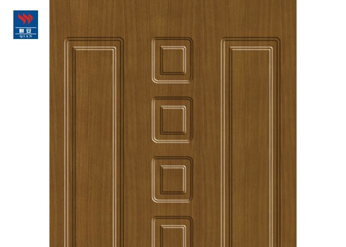 Fire Rated Carving Solid Wood Melamine Wood Doors