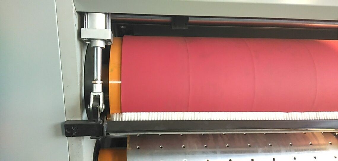 500mm Anvil Cover Corrugated Machine Parts For Die Cutting Machine