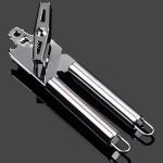 Stainless Steel Botter Opener and Corkscrew Utility Knife for Home Hotel