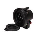 32A 480V 22kW EV Charging Accessories Type 2 EV Charger Socket For Charging