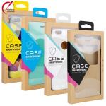CMYK Electronics Packaging Box Paper Mobile Phone Case Packaging Box