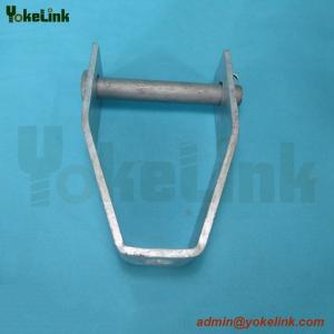 Wholesale Hot Dip Galvanized Secondary Clevis Swinging Clevis from china suppliers