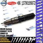 21947757 New Diesel Fuel Injector For VOL TRUCK 11LTR EURO3 LO E3.18, BEBE4D4400