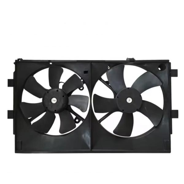 OE NO. 1355A131 Auto Parts Car Water Tank AC Condenser Electric Cooling Radiator