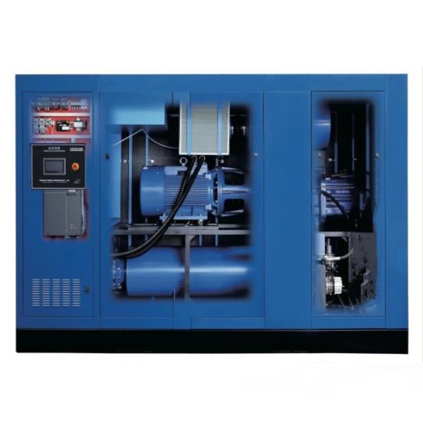 Energy-saving Sewage Treatment Industry Vf/VSD Type Oil-Free Screw Electric Air