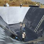 Versatile HDPE Material for Roof Garden and Shrimp Pond Protection Customizable