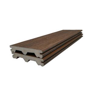 Wholesale Splinter-Free Dubois PVC Outdoor Decking Safe for Kids and Pets in 140*25mm/140*20mm from china suppliers