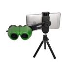 Kids ABS Small Pocket Binoculars Compact for Boys and Girls