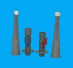 Low Density Cleaning Paper Pulp Machine Cleaner with 85-99% Contaminant Removal