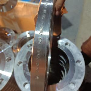 Wholesale A105 Carbon Steel Flange ISO 7005-1 PN16 PN25 PN40 For Industrial Piping System from china suppliers