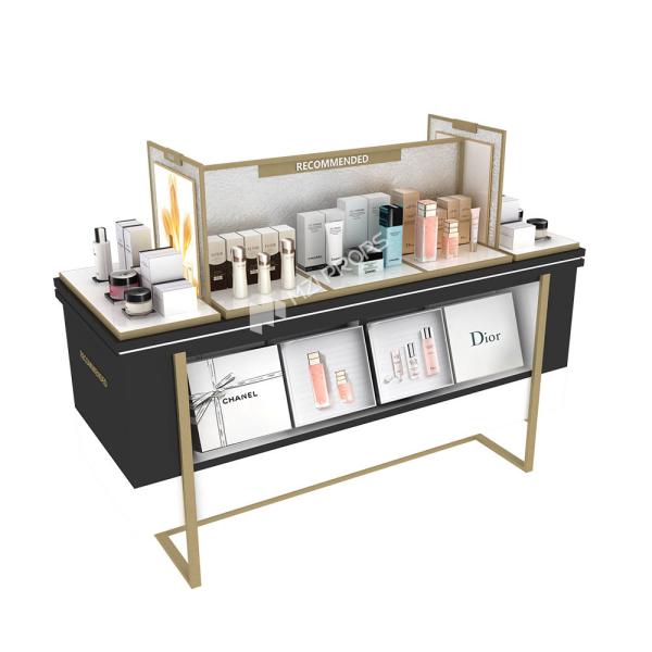 Makeup Display Stand Boutique Display Cabinet for Retail Display Showcase and