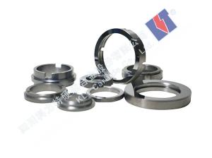 Wholesale Co/Ni Nonstandard YG15X YG8X Tungsten Carbide Seal Rings from china suppliers