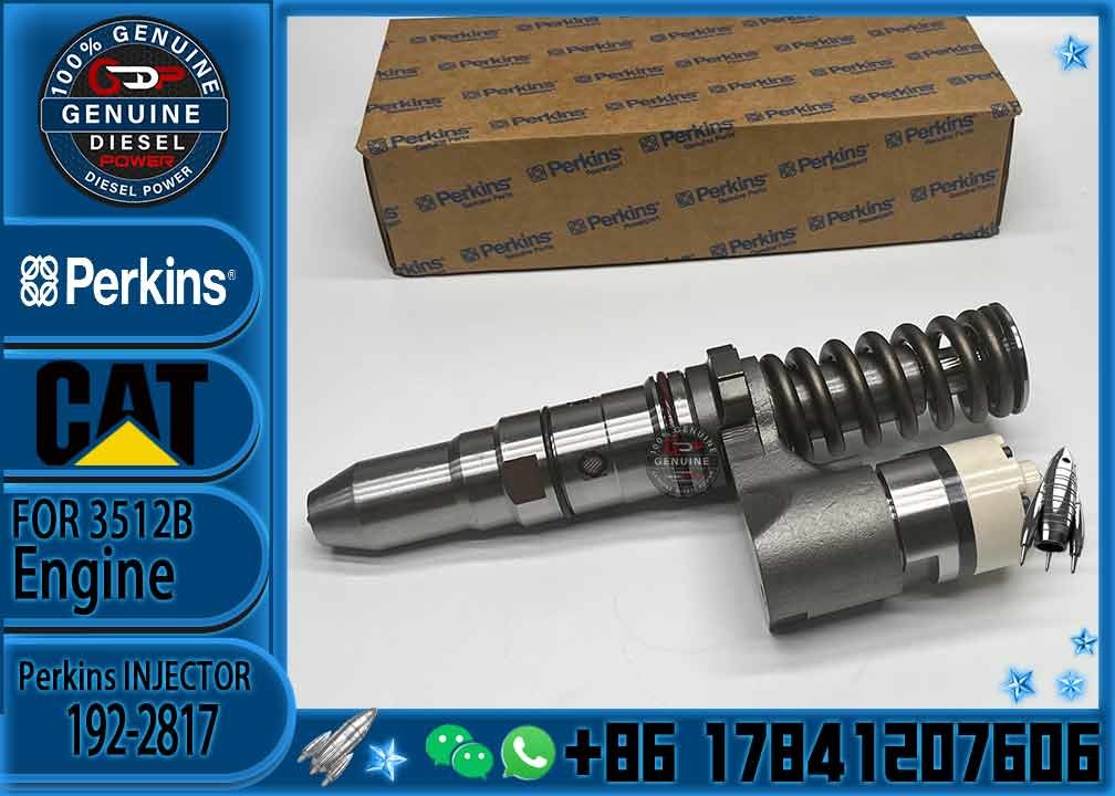 Diesel Engine Injector 392-0226 392-6214 20R-1262 192-2817 For Caterpillar 5130/5230