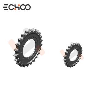 Wholesale Chain Sprocket For Caterpillar 303CCR Mini Excavator Chassis Parts from china suppliers