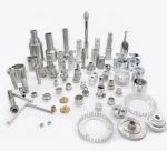 ISO9001 Custom CNC Aluminum Parts 0.05mm Powder Coating