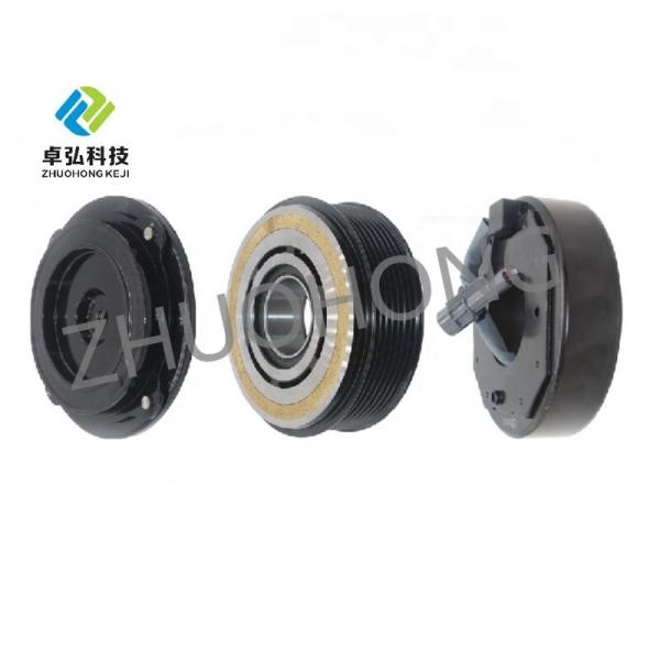 Mercedes benz diesel Auto AC Compressor Pulley Clutch Kit 7PK 113MM 12V for 190