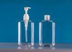 Airless 230ML Perfume Spray Bottles 7.8 Ounce Body Transparent