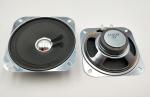 4 inch speaker (4Ω 8W)