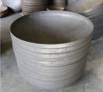 Carbon Steel Elliptical Dished Heads High Strength Industry ISO