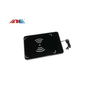 Wholesale Active Long Distance UHF Desktop RFID Reader Acrylic And Aluminium Alloy Housing from china suppliers