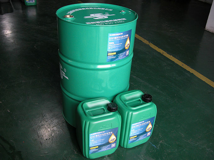 High Stability Screw Compressor Oil Low Foaming Strong Anti Emulsification