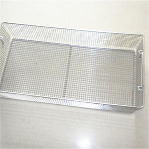 Wholesale sheet metal fabrication Wire Basket With Handles Add To Compare Share Stainless Steel from china suppliers