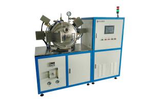 Wholesale Vacuum Induction Furnace High Temperature sintering furnace oven lab from china suppliers