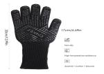 Extreme High Dexterity Heat Resistant Gloves , Heat Resistant Hand Gloves