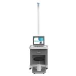 Hospital Medical Checkup Self Service Terminal Blood Pressure Health Screening