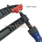Wood F Clamp 50x150,Woodworking DIY,Hand Tools
