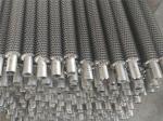 0.3mm Thickness Aluminium Finned Tubes For High Temperature Heat Conduction Oil