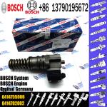 Diesel Common Rail Fuel Injection Unit Pump 0414755002 0414755003 0414755006