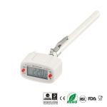Water Probe Baby Milk Thermometer White Color 5s High Speed Measurement