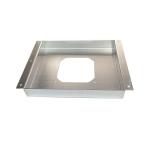 Large High Precision Cnc Machining Parts Services Stainless Steel Aluminum