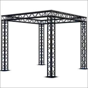 Wholesale High Strength Aluminum Bolt Truss , Trade Show Booth Truss Displays from china suppliers