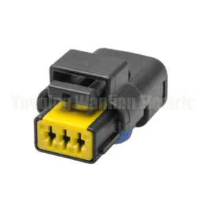Wholesale 3 Pin 211PC032S0049 Car Headlight Water Tank Water Temperature Sensor Connector Plug from china suppliers