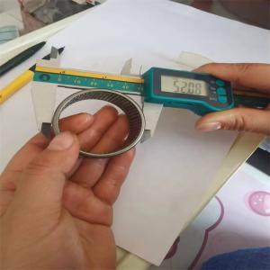 Wholesale P6 Precision Rating Needle Roller Bearing F209086 45*52*22mm for Printing Machine from china suppliers
