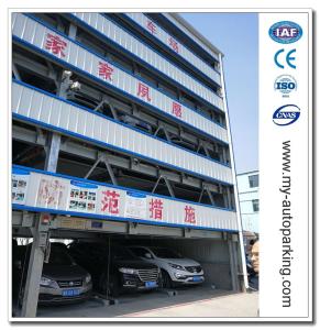 Wholesale Selling Multilevel Car Parking Garages/Puzzle Car Parking System/European Puzzle Parking System from China Manufacturers from china suppliers
