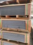ACP Wooden Aluminum Composite Panel Mould Proof For Signboards