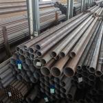 GB/T 18984 16MnDG Low Temp Carbon Steel Pipe Tubes For Low Temperature Service