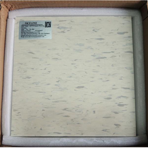 ASTM-Impact-Flooring-Medium SL-S04 Toys Safety Testing Equipment ASTM Impact Flooring Medium