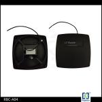 Raybaca Fixed LF Animal RFID Tag Reader Device For Livestock Management