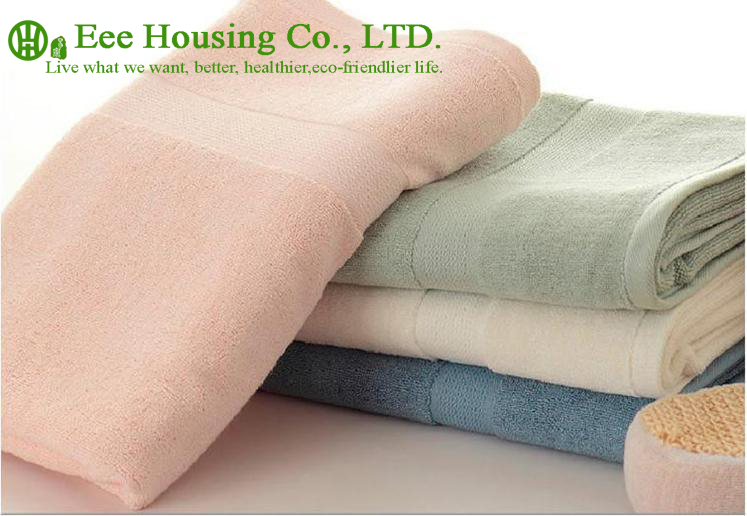 100% Bamboo Fiber Bath Tower, Eco-friendly 70cm*140cm,organic bamboo towel anti-bacterial organic bamboo towel