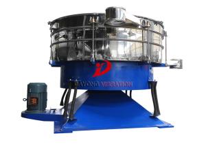 Wholesale Carbon Steel Round Compost Tumbler Screener For Sieving Granular Materials from china suppliers