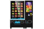 Fully Auto Vending Machine , Fruit Vending Machine With Intelligent Delivery